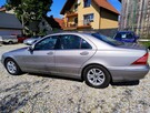Mercedes S 350 3,7 V6 - 5