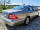 Mercedes S 350 3,7 V6 - 7