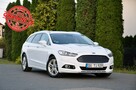 Ford Mondeo 2.0TDCI(180KM)*Duża Navi*Welur*Asys.Pasa*2xPDC*Keyless Go*Alu17"ASO - 1