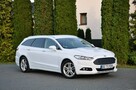 Ford Mondeo 2.0TDCI(180KM)*Duża Navi*Welur*Asys.Pasa*2xPDC*Keyless Go*Alu17"ASO - 3
