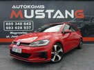 Volkswagen Golf GTI*220 Ps*MANUAL*Klimatyzacja*Kamera*Tryby Jazdy*Niski Przebieg
