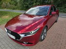 Mazda 3 sedan 2,0 Skyactiv benzynka 150 KM Hikari 99 tyś km  !! - 2
