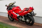 Honda VFR 800 MAŁY PRZEBIEG MEGA ZADBANA Raty Transport Największy Wybór Motocyk - 4