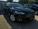 Mondeo 2.0 TDCi 150km kamera LED czujniki parkowania NAVI serwis 2017 - 2