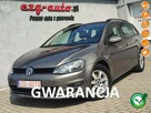 Volkswagen Golf I właściciel wyposażenie ładny Gwarancja - 1