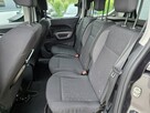 Peugeot RIFTER bezwypadkowy *NOWY ROZRZĄD* 7 osobowy *ZAREJESTROWANY* skrzydełka - 16