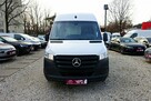 Mercedes Sprinter Fv 23%/ Automat L1H3/ 100% Serwis / Specjalistyczna Zabudowa /Śliczny - 3