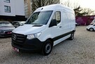Mercedes Sprinter Fv 23%/ Automat L1H3/ 100% Serwis / Specjalistyczna Zabudowa /Śliczny - 4