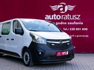 Opel Vivaro Fv 23%*L2H1 Long - 2x boczne drzwi *BiTurbo 1.6DCI 145KM* 42 500 netto - 1