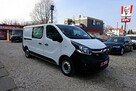 Opel Vivaro Fv 23%*L2H1 Long - 2x boczne drzwi *BiTurbo 1.6DCI 145KM* 42 500 netto - 3