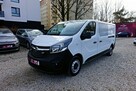 Opel Vivaro Fv 23%*L2H1 Long - 2x boczne drzwi *BiTurbo 1.6DCI 145KM* 42 500 netto - 5