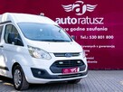 Ford Transit Custom Fv 23%*Mobilny Warsztat*Klima Kabina i Paka*220V*Zabudowa SORTINO - 1