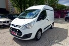 Ford Transit Custom Fv 23%*Mobilny Warsztat*Klima Kabina i Paka*220V*Zabudowa SORTINO - 4