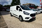 Ford Transit Custom *Fv 23%*CUSTOM 300L*Automat*Org. Lakier*Pełny Serwis* 77500 netto* - 2