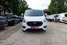 Ford Transit Custom *Fv 23%*CUSTOM 300L*Automat*Org. Lakier*Pełny Serwis* 77500 netto* - 3