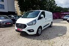 Ford Transit Custom *Fv 23%*CUSTOM 300L*Automat*Org. Lakier*Pełny Serwis* 77500 netto* - 4