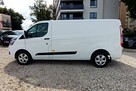 Ford Transit Custom *Fv 23%*CUSTOM 300L*Automat*Org. Lakier*Pełny Serwis* 77500 netto* - 6
