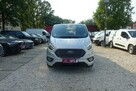Ford Transit Custom Fv Vat 23% * Automat  * 8 osób * Salon POLSKA * 2.0 D - 130 KM - 3
