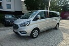 Ford Transit Custom Fv Vat 23% * Automat  * 8 osób * Salon POLSKA * 2.0 D - 130 KM - 4