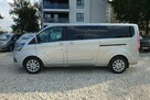 Ford Transit Custom Fv Vat 23% * Automat  * 8 osób * Salon POLSKA * 2.0 D - 130 KM - 5