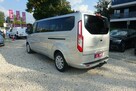 Ford Transit Custom Fv Vat 23% * Automat  * 8 osób * Salon POLSKA * 2.0 D - 130 KM - 6
