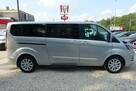 Ford Transit Custom Fv Vat 23% * Automat  * 8 osób * Salon POLSKA * 2.0 D - 130 KM - 9