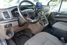 Ford Transit Custom Fv Vat 23% * Automat  * 8 osób * Salon POLSKA * 2.0 D - 130 KM - 14