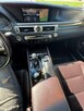 Lexus GS 2.0t   skóra wentylowane fotele  ideał - 16