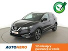 Nissan Qashqai GRATIS! Pakiet Serwisowy o wartości 800 zł!