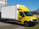 Renault Master KONTENER 8EP 4,21x2,23x2,22 KLIMA MANUAL KRAJOWY 6-BIEGÓW - 1