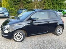 Fiat 500 bezwypadkowy, serwisowany, zadbany, dach panorama - 3