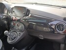 Fiat 500 bezwypadkowy, serwisowany, zadbany, dach panorama - 5