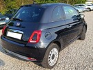 Fiat 500 bezwypadkowy, serwisowany, zadbany, dach panorama - 7