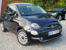 Fiat 500 bezwypadkowy, serwisowany, zadbany, dach panorama - 11