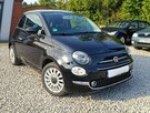 Fiat 500 bezwypadkowy, serwisowany, zadbany, dach panorama - 12