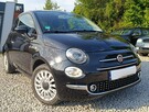 Fiat 500 bezwypadkowy, serwisowany, zadbany, dach panorama - 13