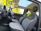 Fiat 500 bezwypadkowy, serwisowany, zadbany, dach panorama - 14