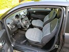 Fiat 500 bezwypadkowy, serwisowany, zadbany, dach panorama - 15