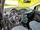 Fiat 500 bezwypadkowy, serwisowany, zadbany, dach panorama - 16