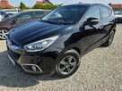 Hyundai ix35 2.0 185ps 4x4 Xenon Led Navi Kamera Cofania PanoramaDach Gwarancja - 1