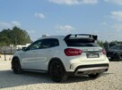 Mercedes GLA 45 AMG Pakiet Aero/ Kamera cofania/ Harman/Kardon /Asystent pasa /FV marża - 6