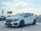 Mercedes GLA 45 AMG Pakiet Aero/ Kamera cofania/ Harman/Kardon /Asystent pasa /FV marża - 8