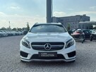 Mercedes GLA 45 AMG Pakiet Aero/ Kamera cofania/ Harman/Kardon /Asystent pasa /FV marża - 9