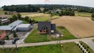 Przestronny dom do wykończenia  na dużej działce. - 7
