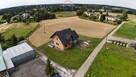 Przestronny dom do wykończenia  na dużej działce. - 8