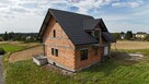 Przestronny dom do wykończenia  na dużej działce. - 9