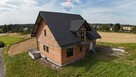 Przestronny dom do wykończenia  na dużej działce. - 14