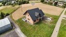 Przestronny dom do wykończenia  na dużej działce. - 15