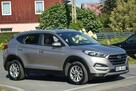 Hyundai Tucson 1.7D Automat/ Navi/ Kamera/ 2017r/ 137 Tys Km/ Sprowadzony - 1