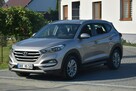 Hyundai Tucson 1.7D Automat/ Navi/ Kamera/ 2017r/ 137 Tys Km/ Sprowadzony - 4